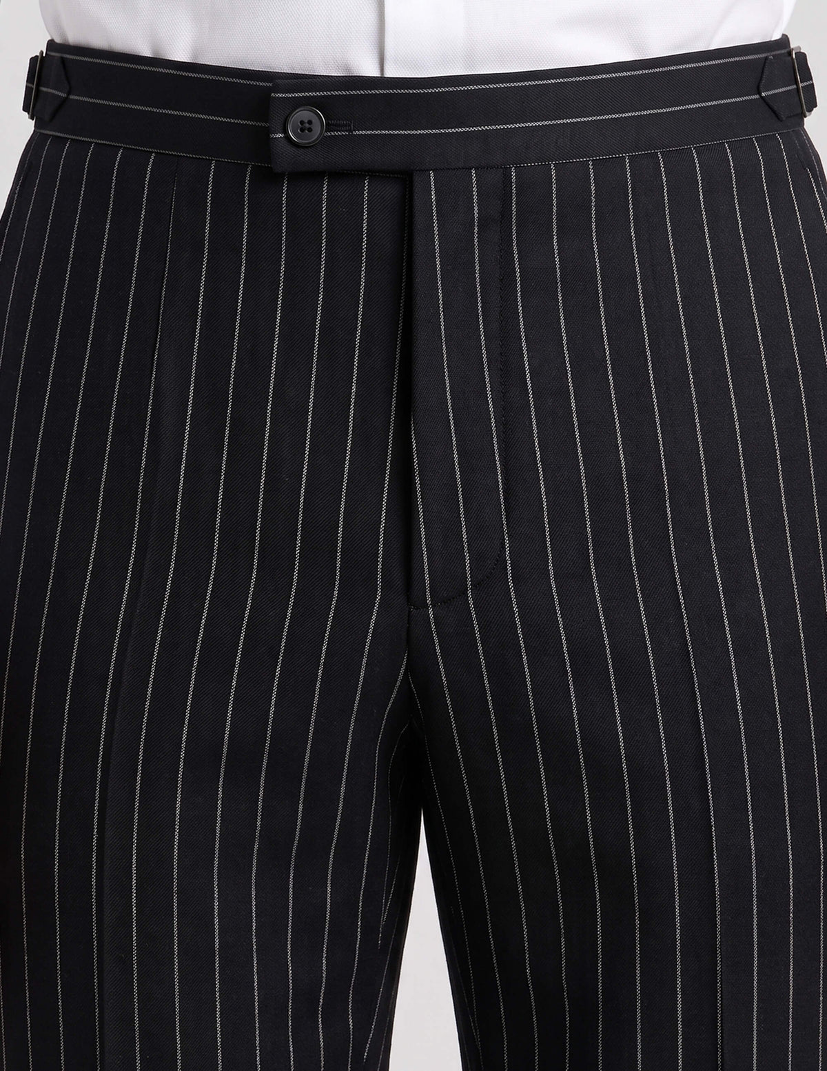 Torino Classic Trousers - MTO - Samir Bachkami