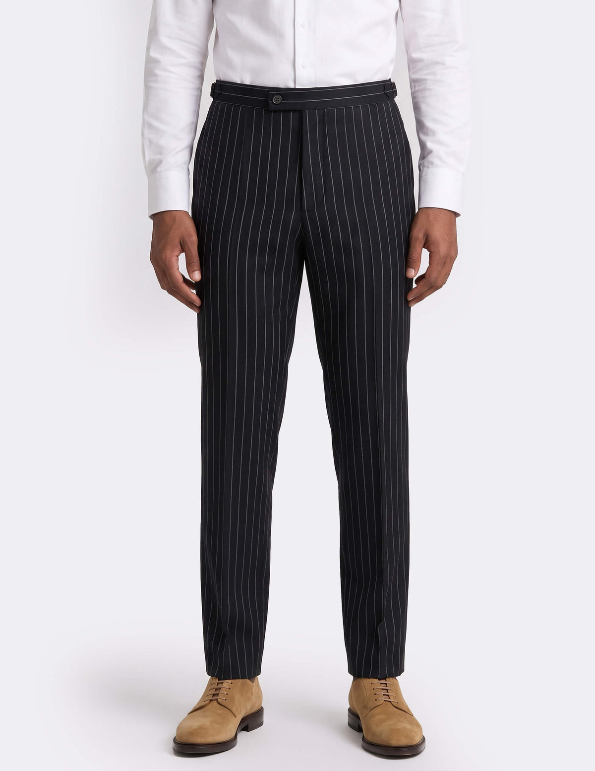Torino Classic Trousers - MTO - Samir Bachkami