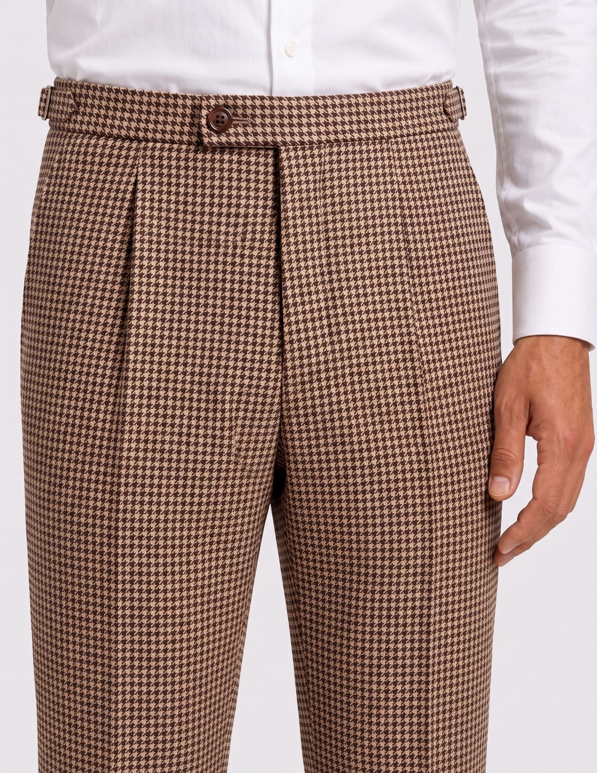 Terra di Cortona Double-Breasted Suit