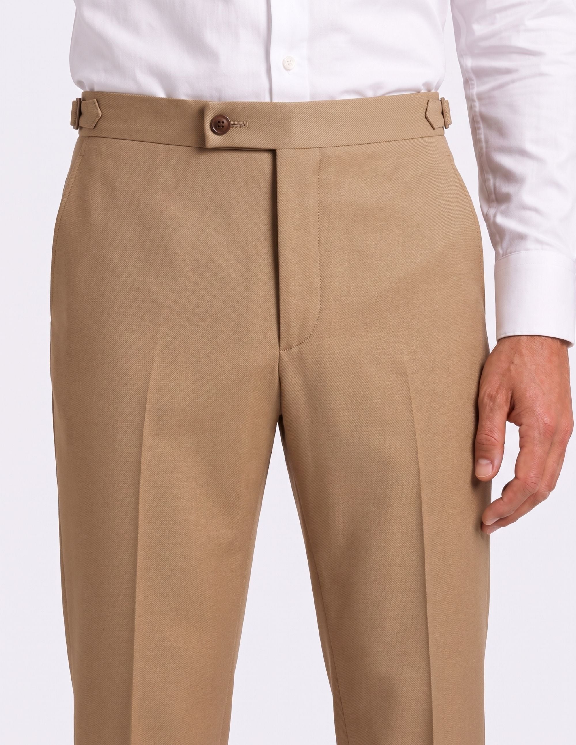 Terra di Sabbia Double-Breasted Suit