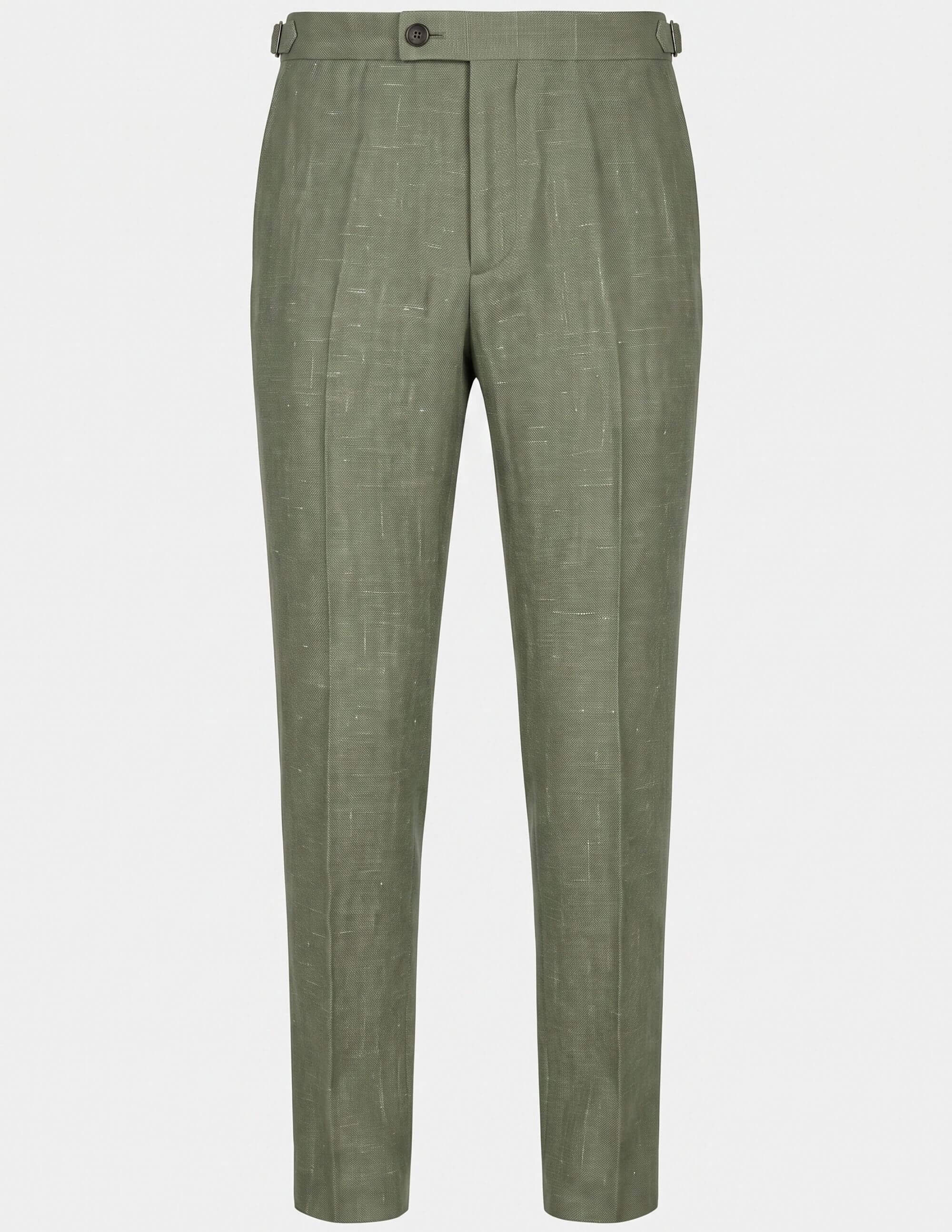 The Ravello Double-Breasted Suit