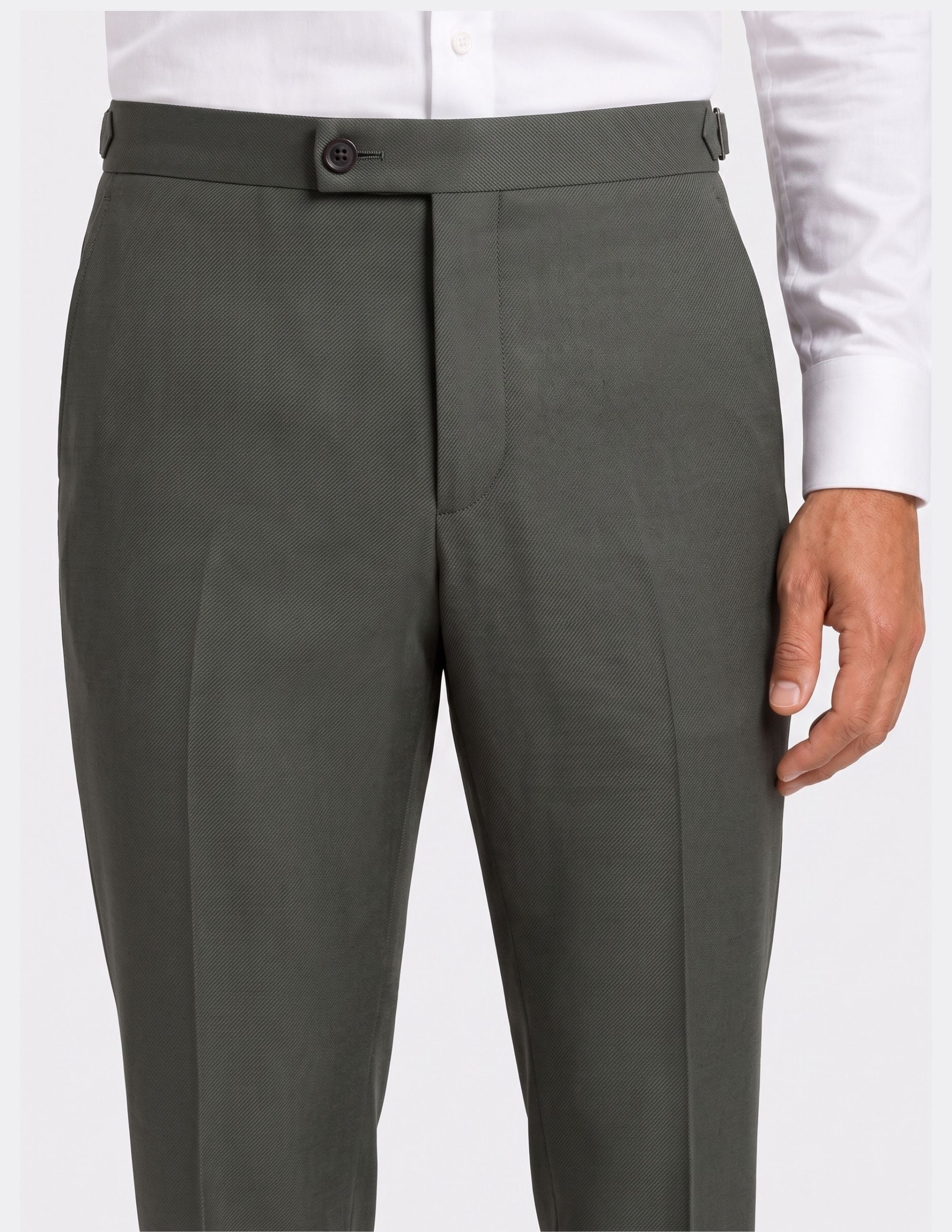 The Le Réserve Single-Breasted Suit