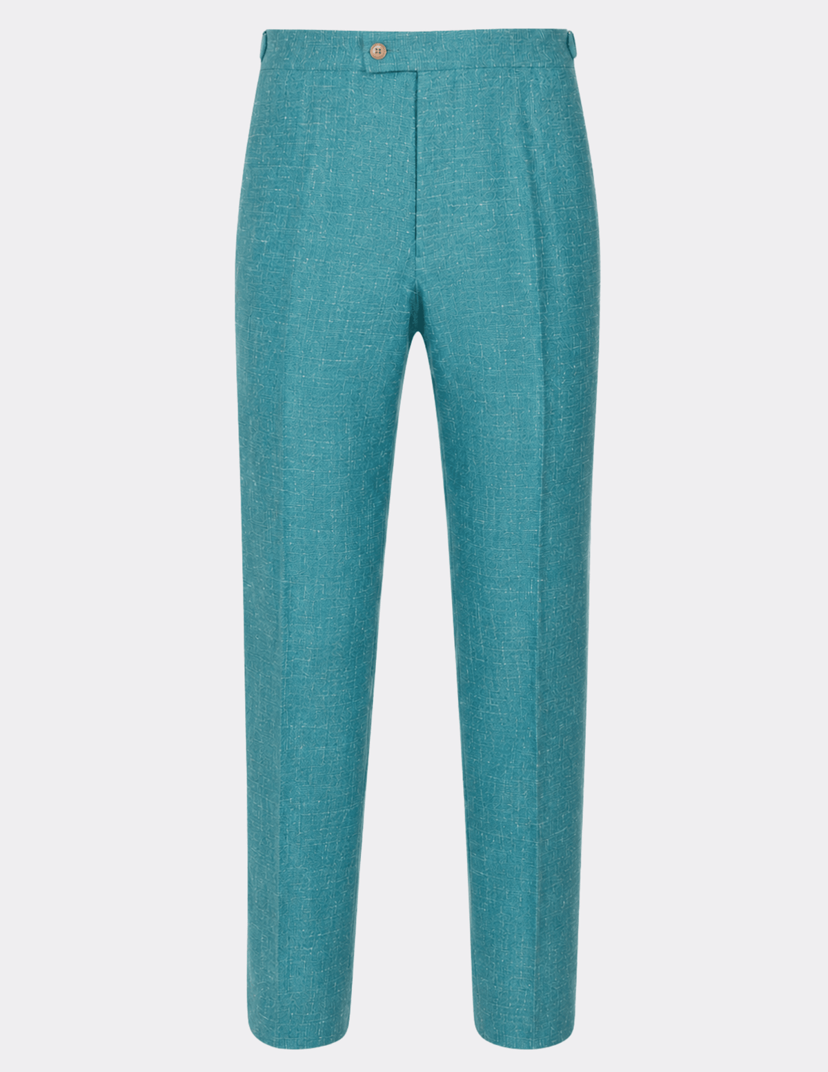 Tuscan Aqua Single Breasted Suit - Samir Bachkami