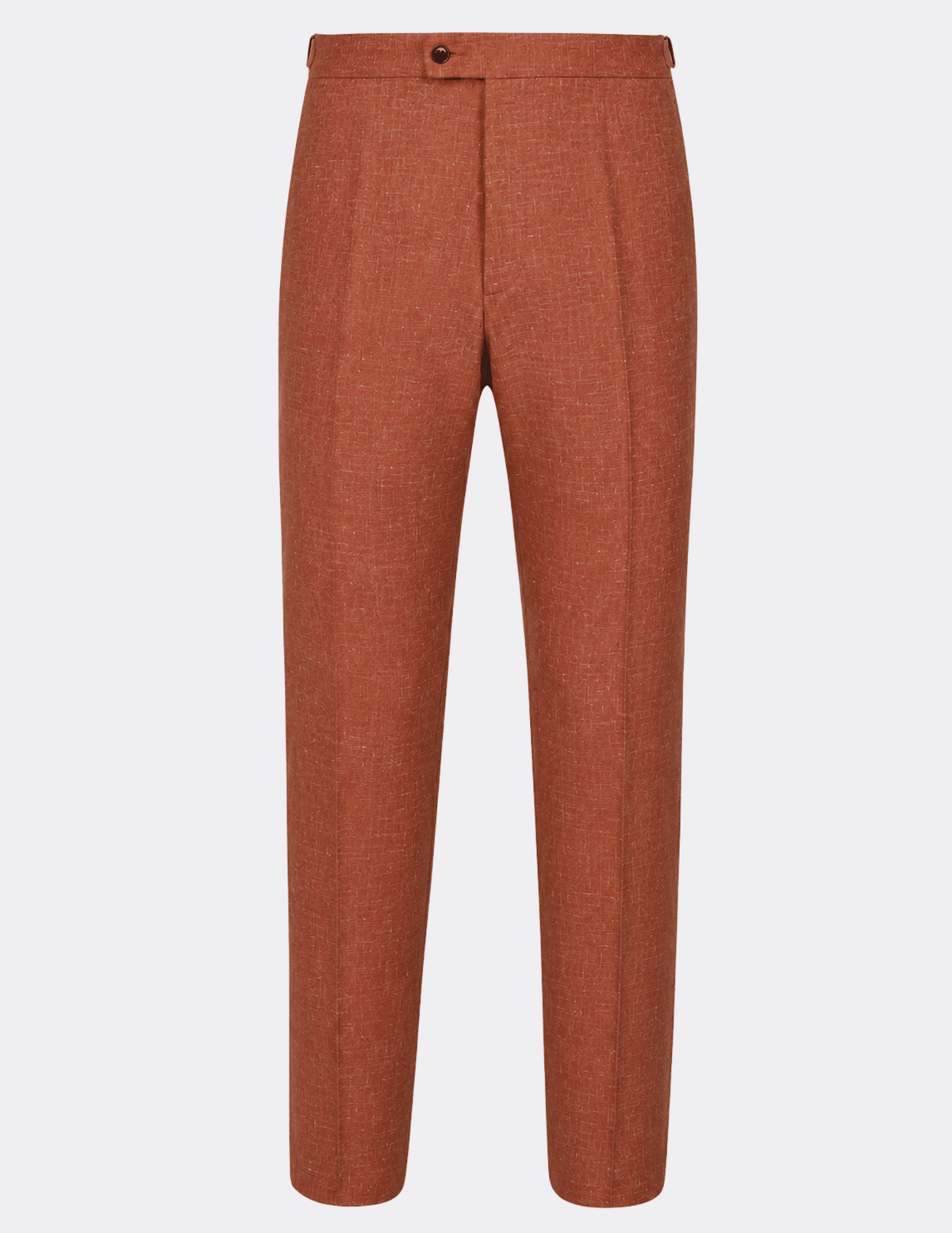 Tuscan Clay Single Breasted Suit - Samir Bachkami