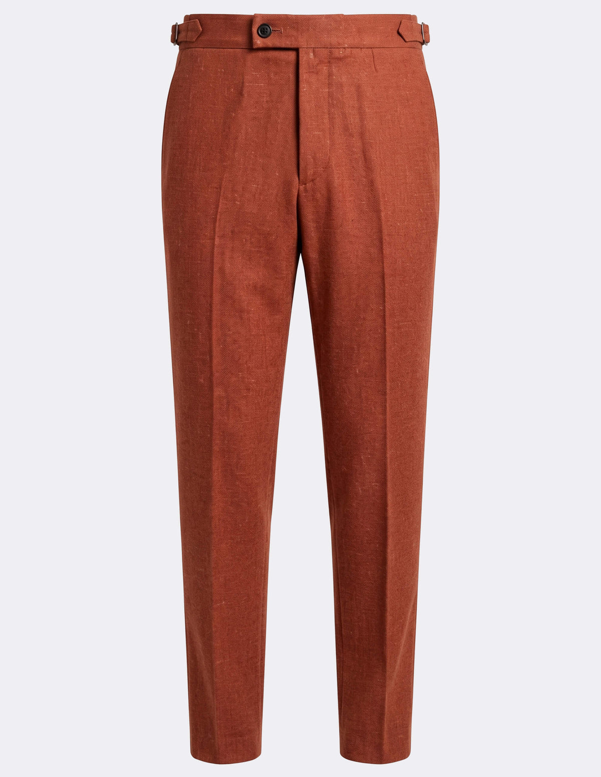 Tuscan Ember Breasted Suit - Samir Bachkami