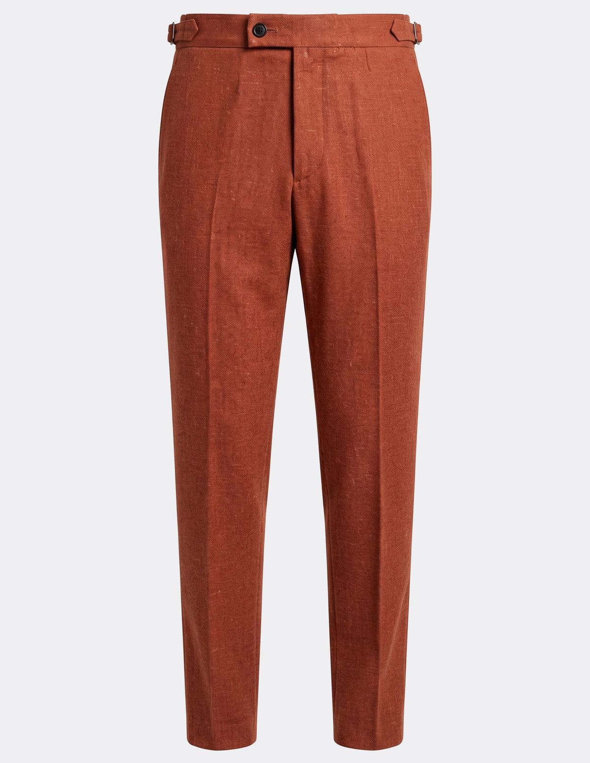 Tuscan Ember Breasted Suit - Samir Bachkami
