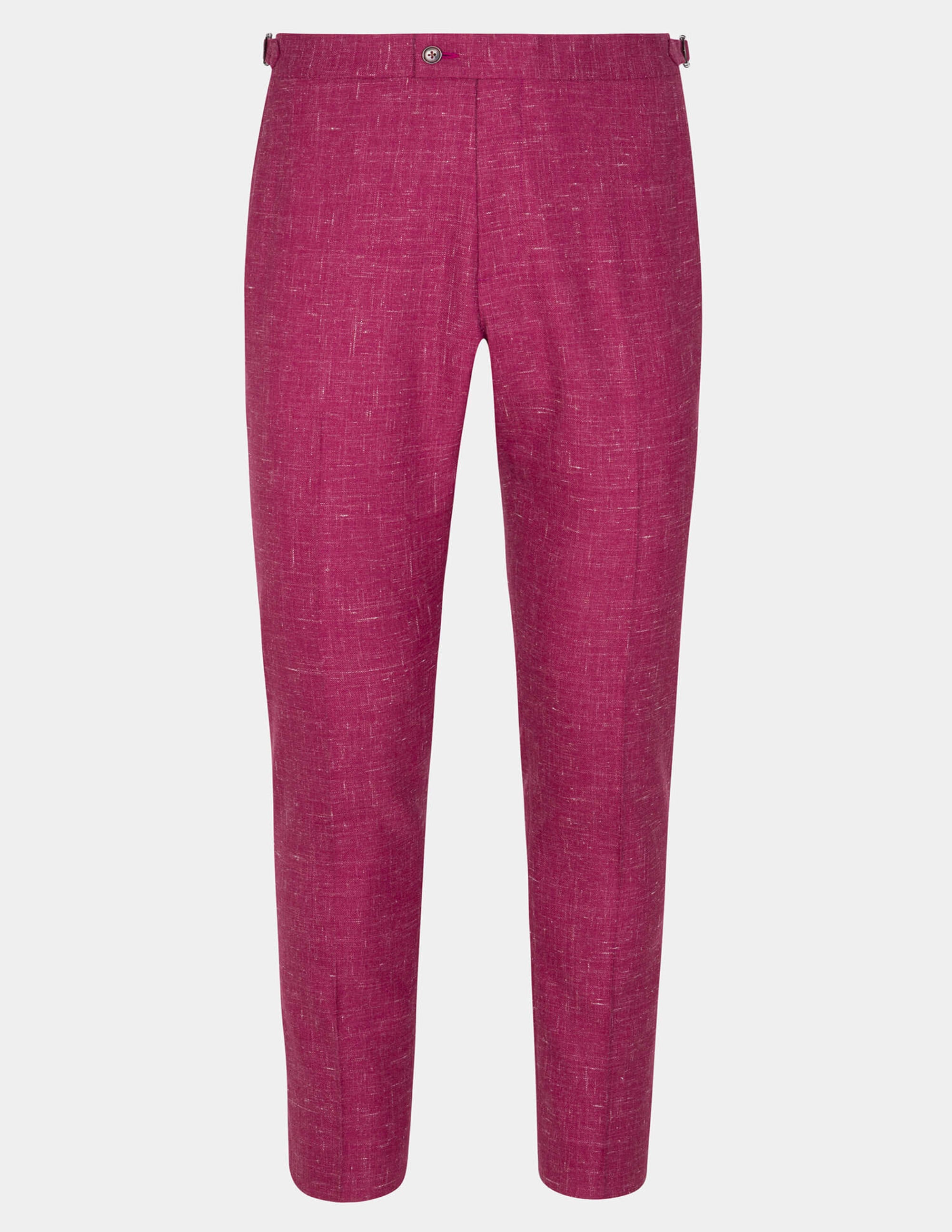 Tuscan Ruby Double Breasted Suit - Samir Bachkami