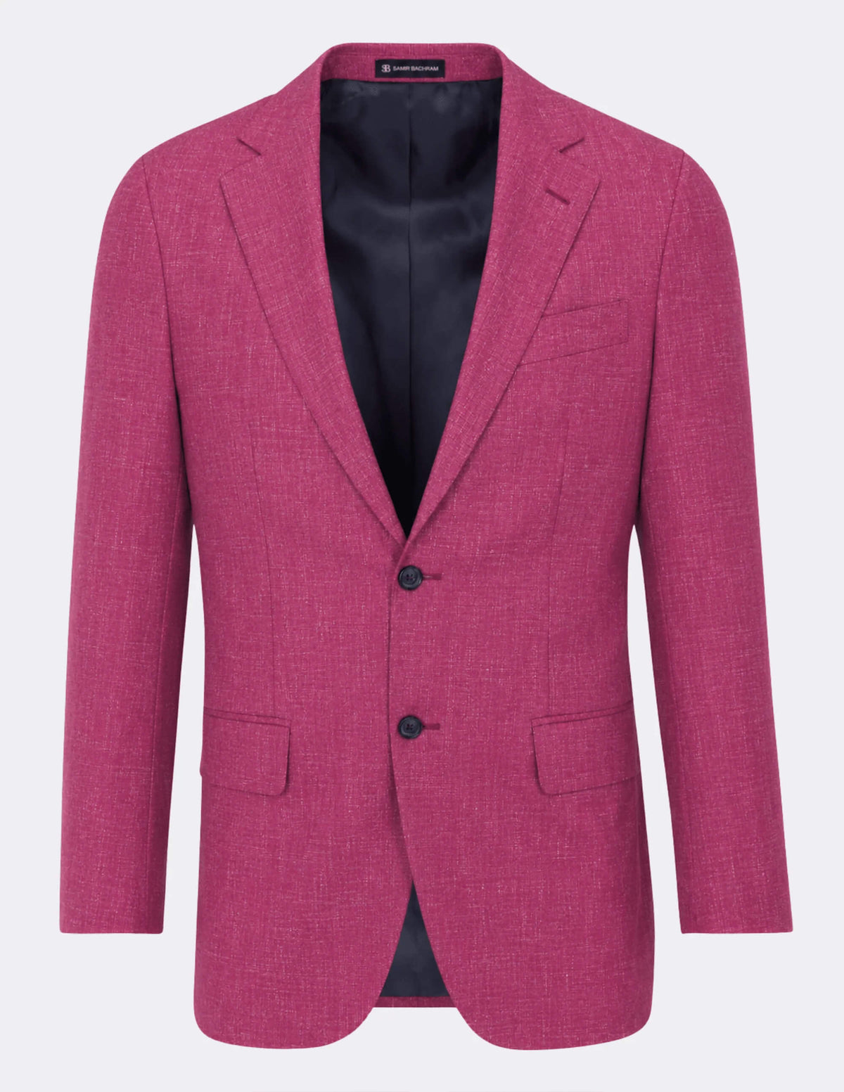 Tuscan Single Breasted Suit - Samir Bachkami
