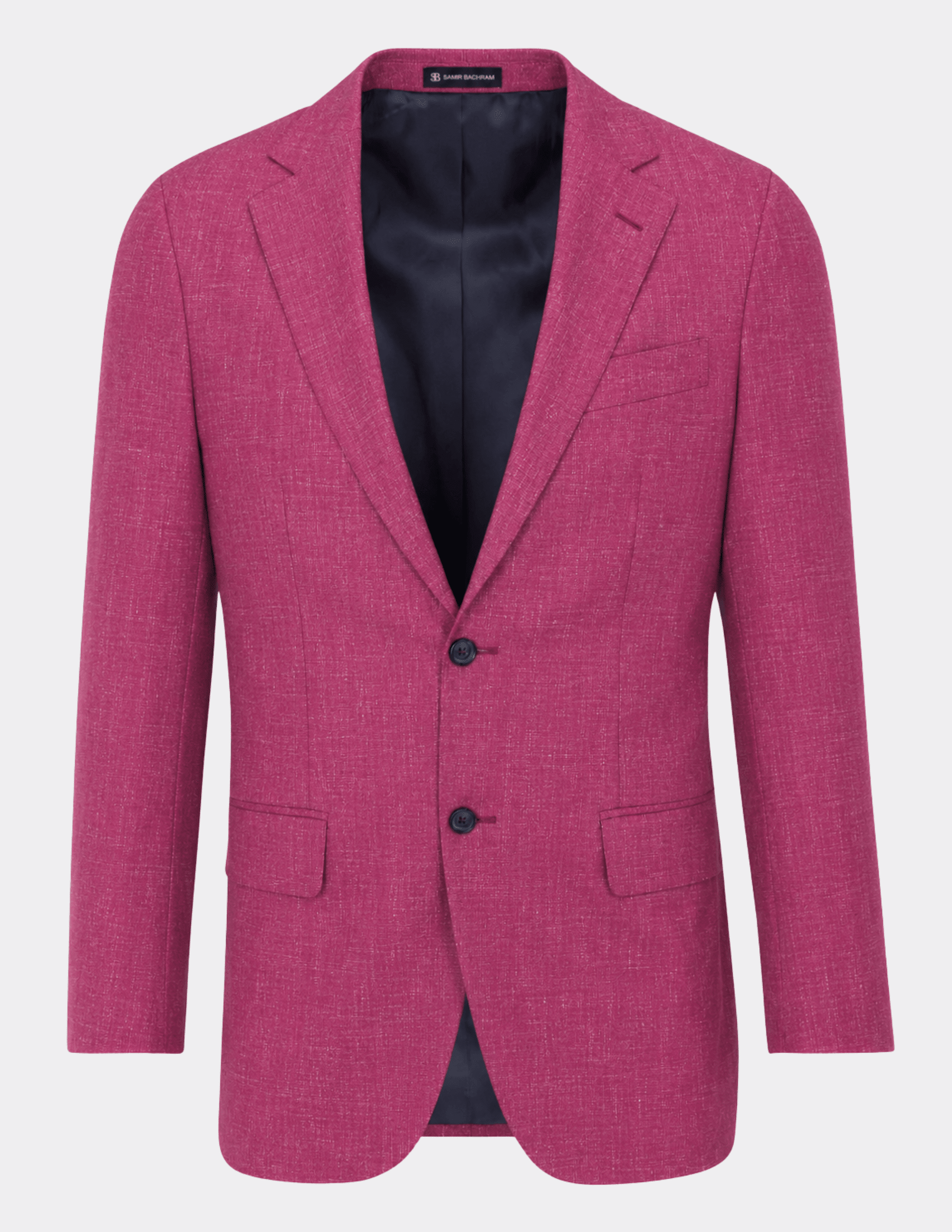 Tuscan Single Breasted Suit - Samir Bachkami