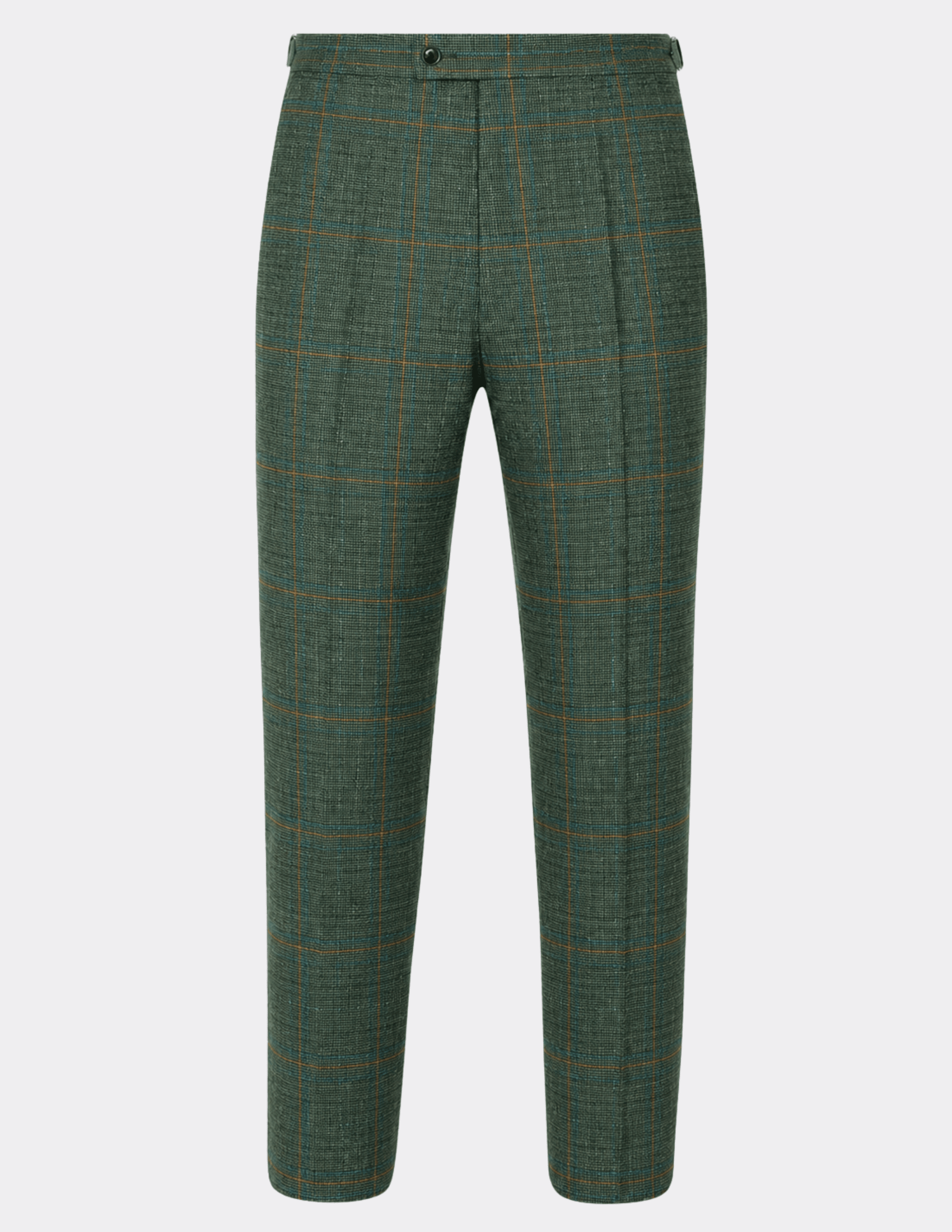 Verde Savona Double Breasted Suit - Samir Bachkami