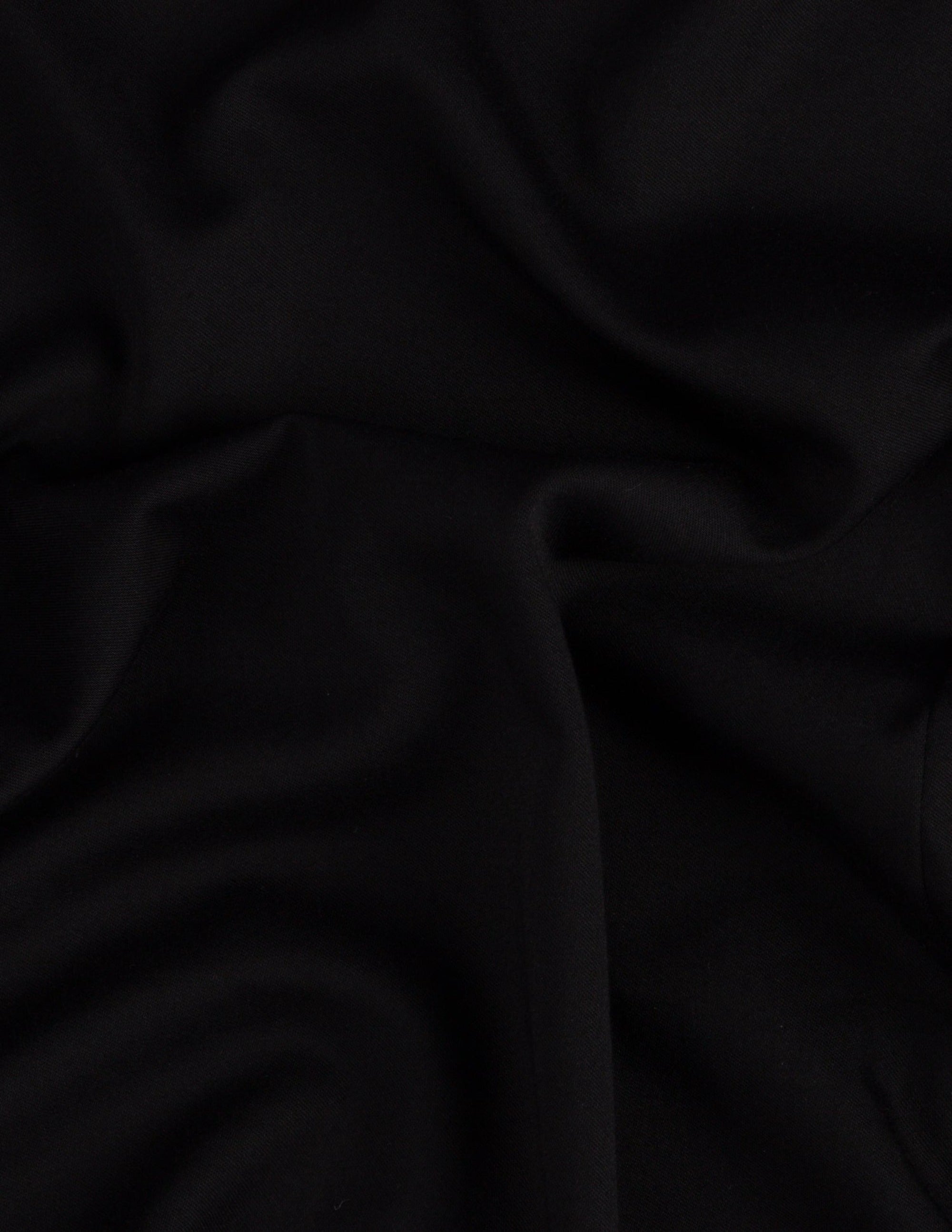 Black Tuxedo Trousers - Samir Bachkami