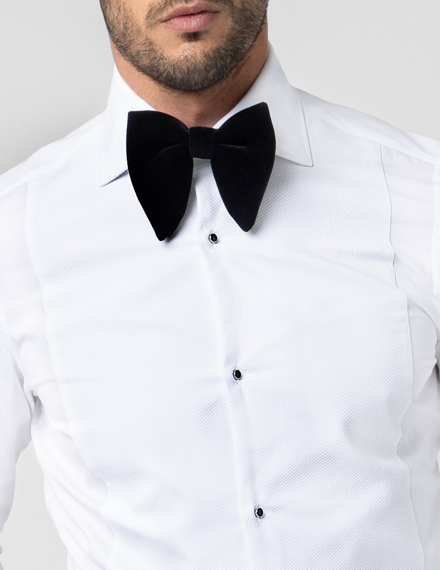 kmart black bow tie
