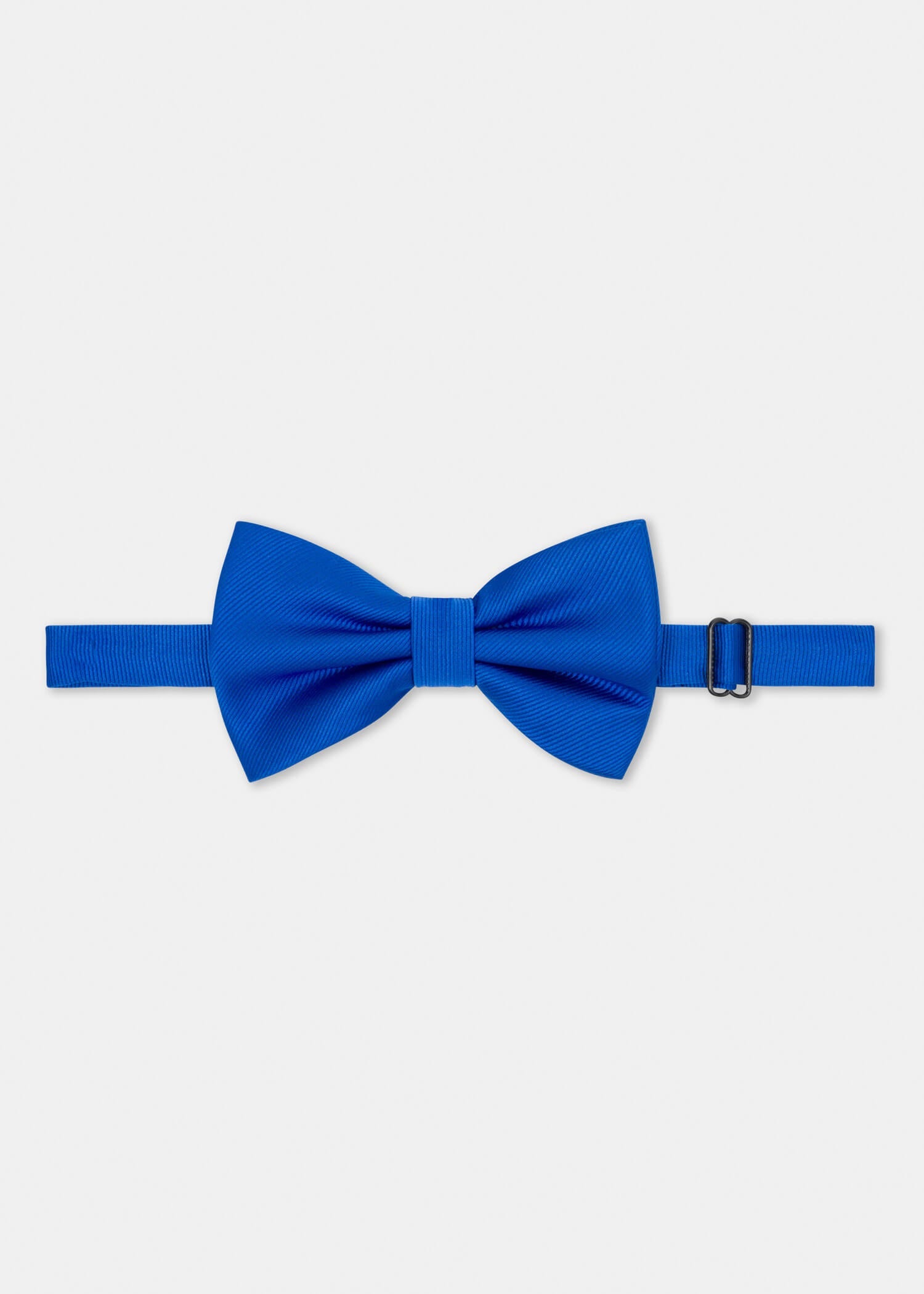 Blue S Bow Tie - Samir Bachkami