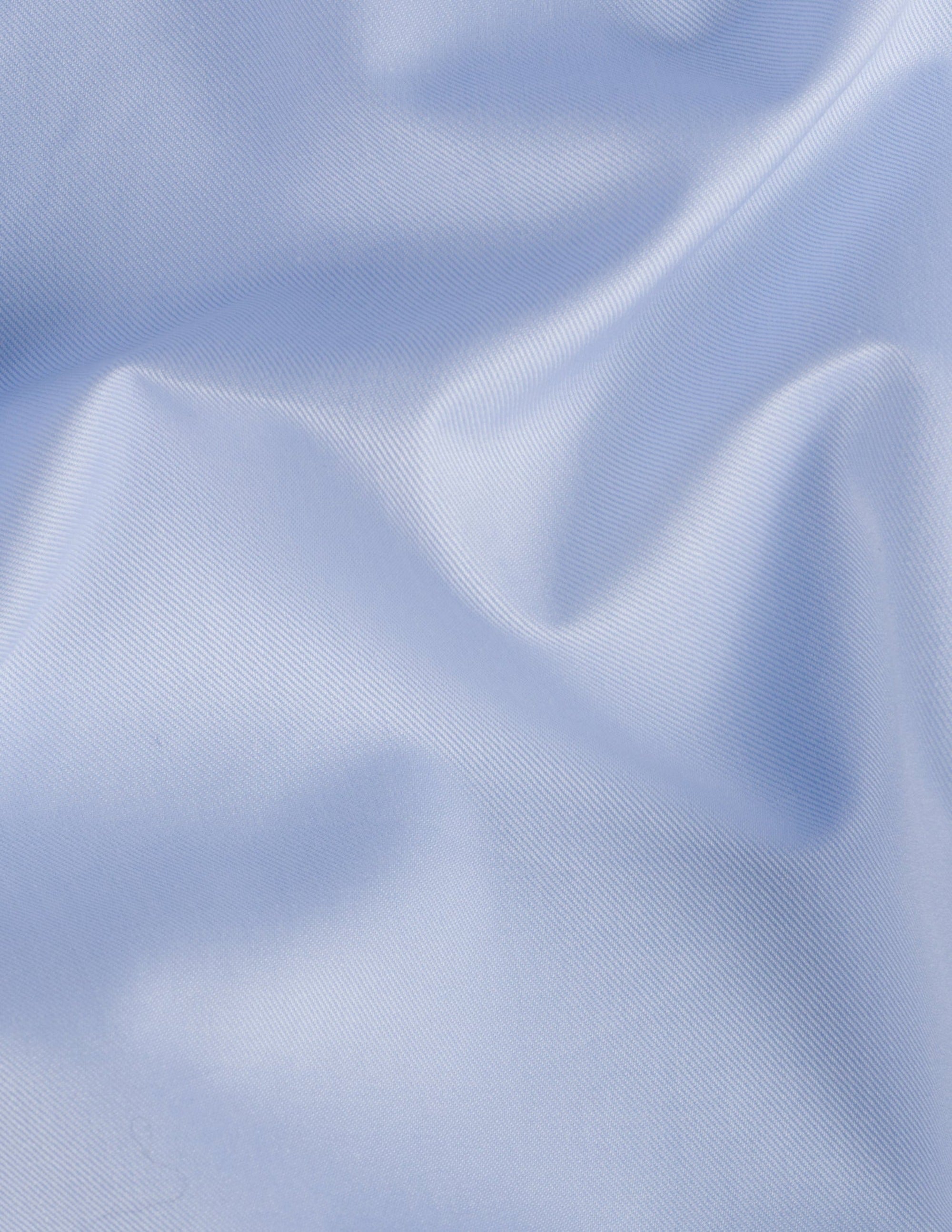 Blue Slim Fit Shirt - Samir Bachkami