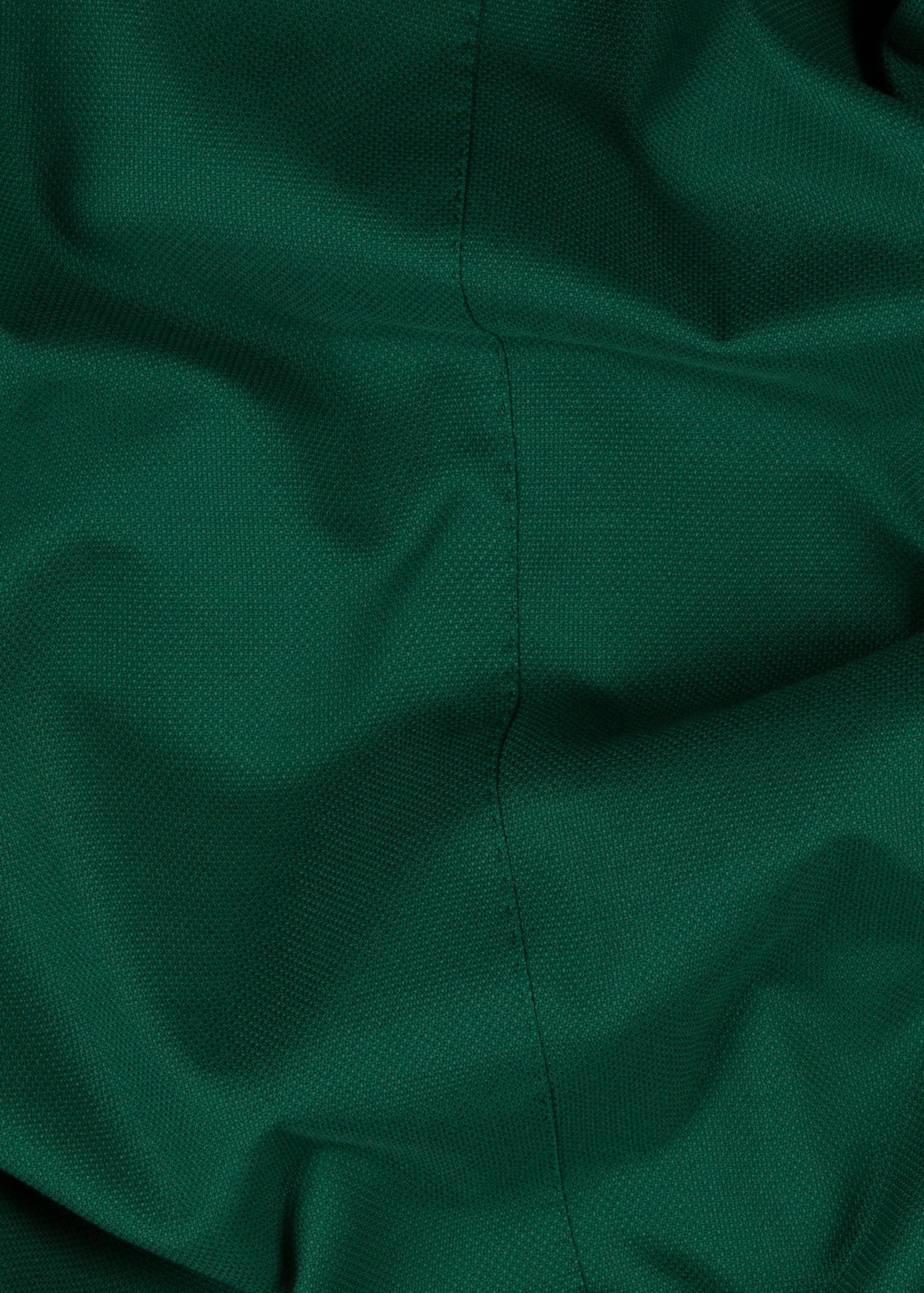 Green Wool Trousers - Samir Bachkami