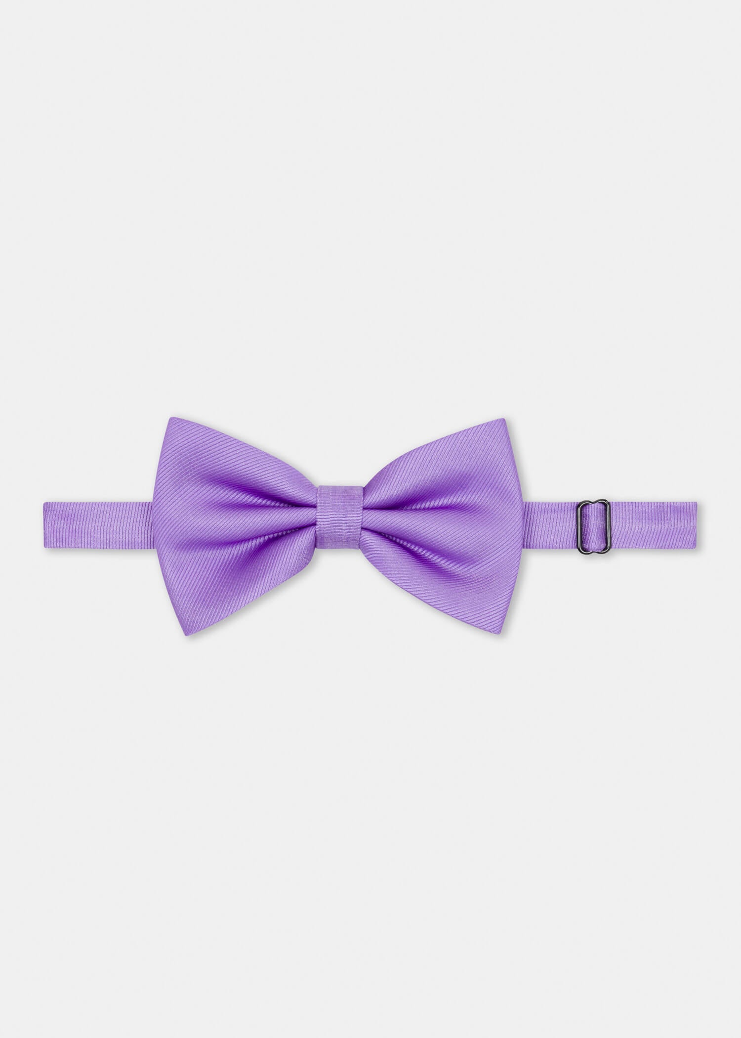Light Purple S Bow Tie - Samir Bachkami