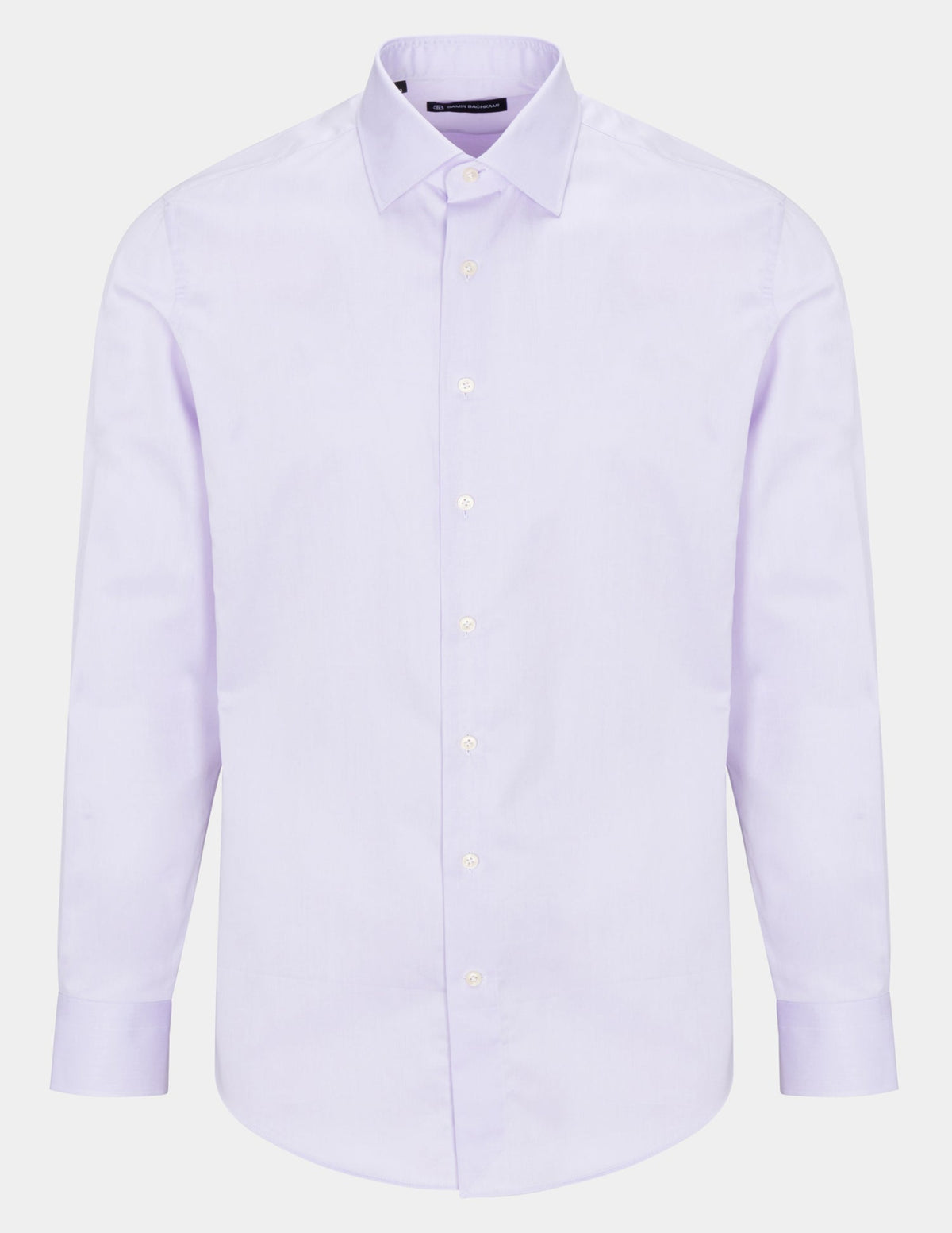 Light Purple Slim Fit Shirt