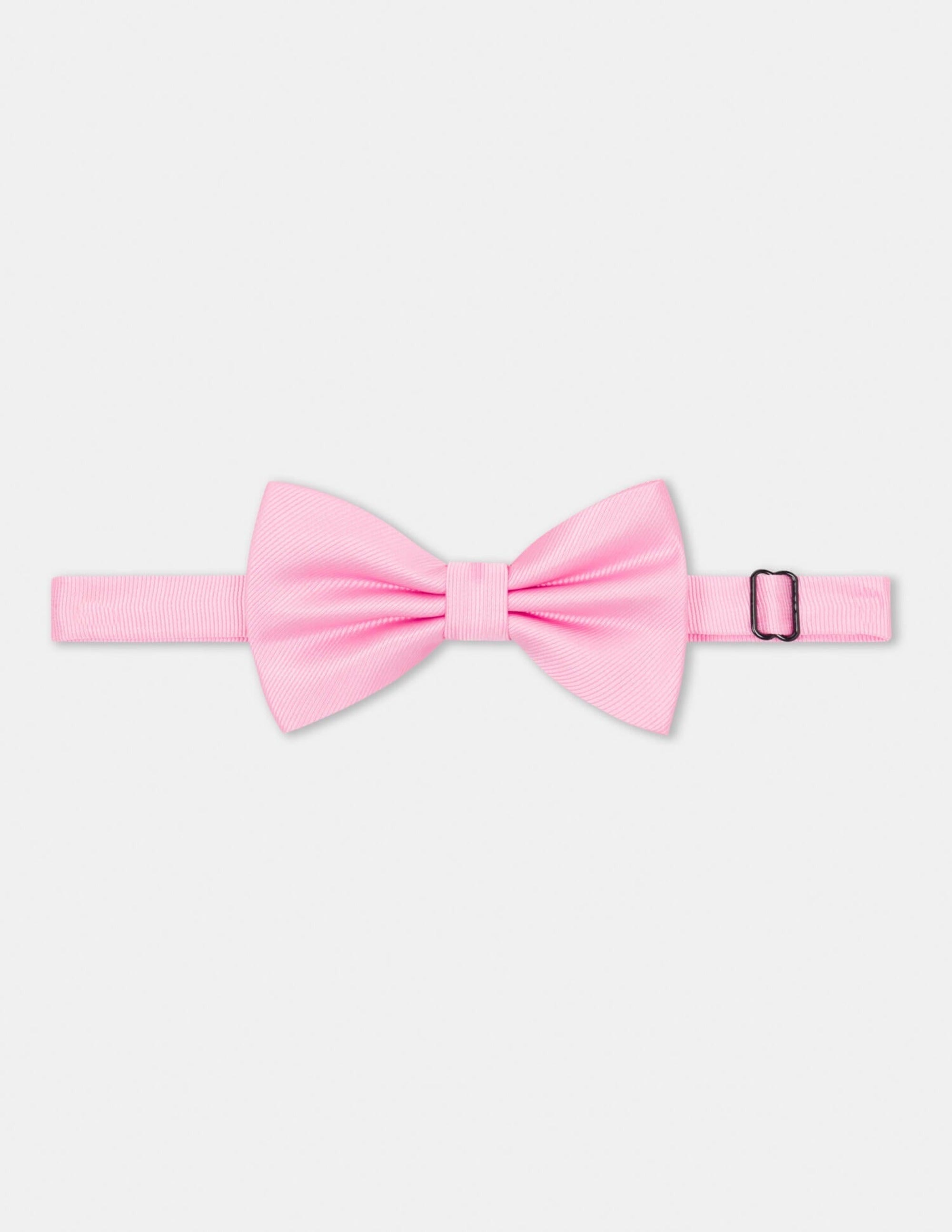 Pink S Bow Tie - Samir Bachkami