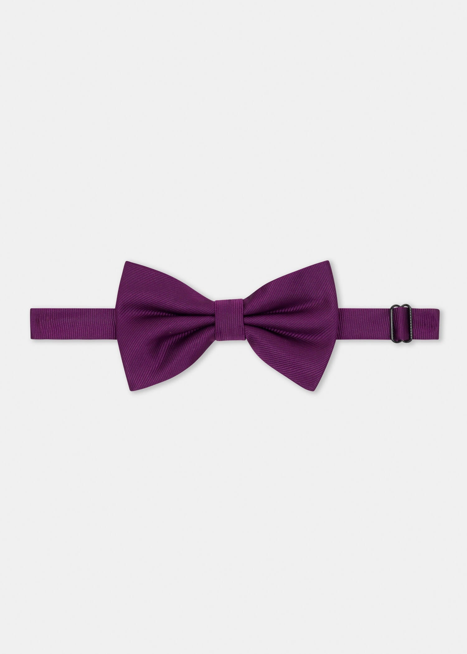Purple S Bow Tie - Samir Bachkami